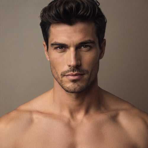 Beard line laser hair removal at Bare Beauty Collective in Suffern, NY